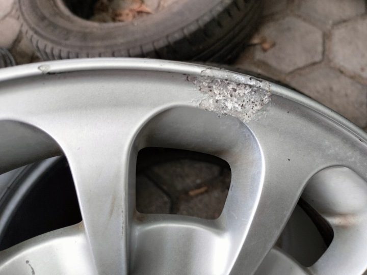 4× Литой диск Mercedes 7.5" x 16" 5x112 ET 42, фото 9