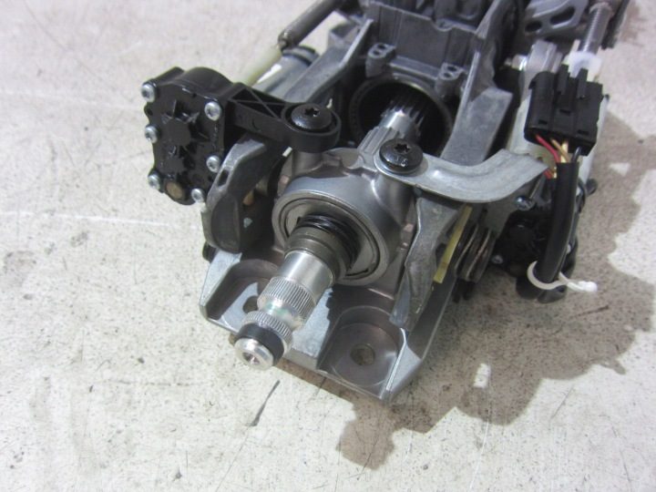 BMW 7 F01 F02 F10 F11 РУЛЕВАЯ КОЛОНКА ЭЛЕКТРИЧЕСКАЯ 6787926 32306787926, фото 7