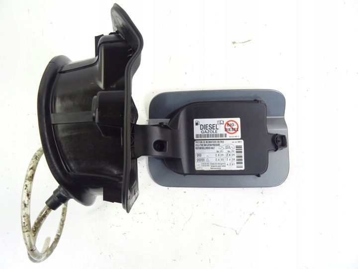 5F9809905A SEAT LEON III 1.6TDI УНИВЕРСАЛ ЛЮЧОК ГОРЛОВИНЫ БЕНЗОБАКА, фото 10