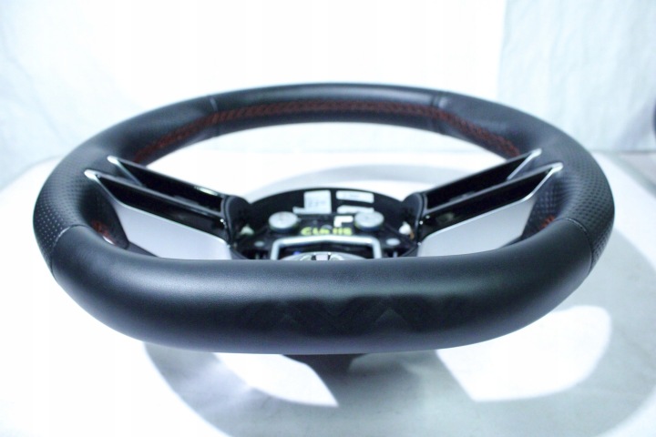 MERCEDES CLA 118 W118 РУЛЬ MULTIFUNCYJNA красный строчка A0004603016, фото 2