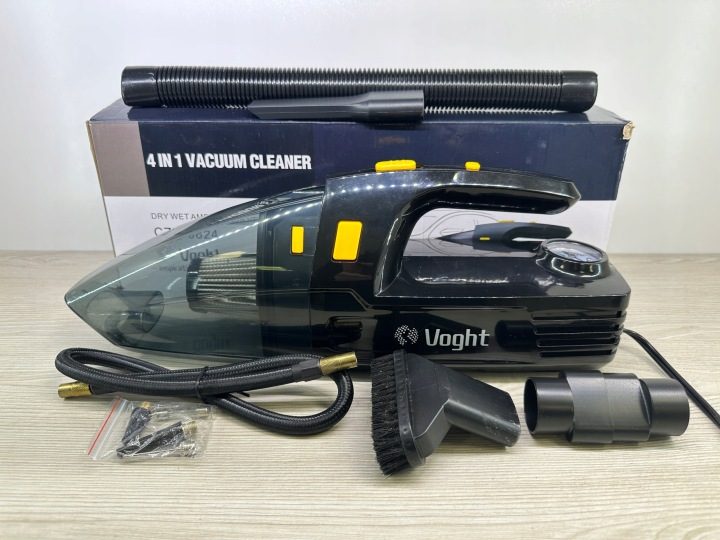 ПЫЛЕСОС АВТОМОБИЛЬНЫЙ БЕСПРОВОДНОЙ РУЧНОЙ 120W АККУМУЛЯТОРНЫЙ ДЛЯ АВТО ДОМА, фото 2