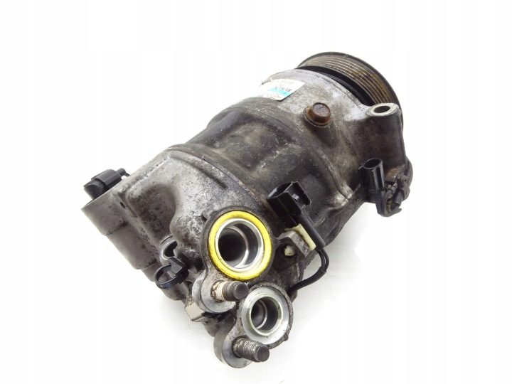 КОМПРЕССОР КОНДИЦИОНЕРА 9X23-19D629-DA Jaguar XF X250 I 3.0 TDV6, фото 4