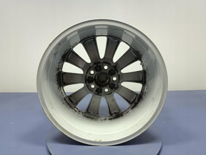 Литой диск Opel OE ASTRA INSIGNIA ZAFIRA 7.0" x 17" 5x115 ET 44, фото 4