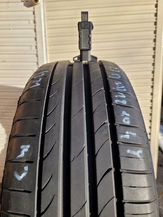Шина летняя Tracmax X-Privilo TX3 235/55R18 104 Y усилитель (XL), фото 1