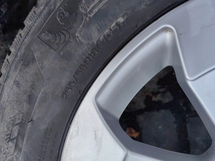 Колеса диски Mercedes GLE ML W166 5x112 18 255/55R18 K220, фото 8