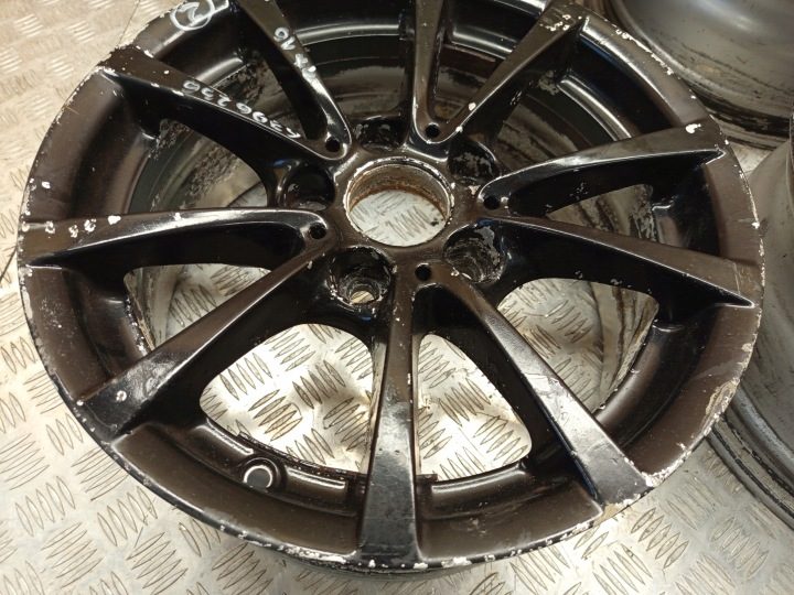 Литой диск BMW OE Szprychowe 7.0" x 16" 5x120 ET 36, фото 7