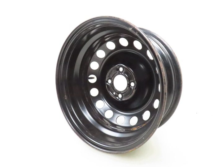 Штампованный диск RENAULT 6.0" x 15" 4x100 ET 40, фото 3
