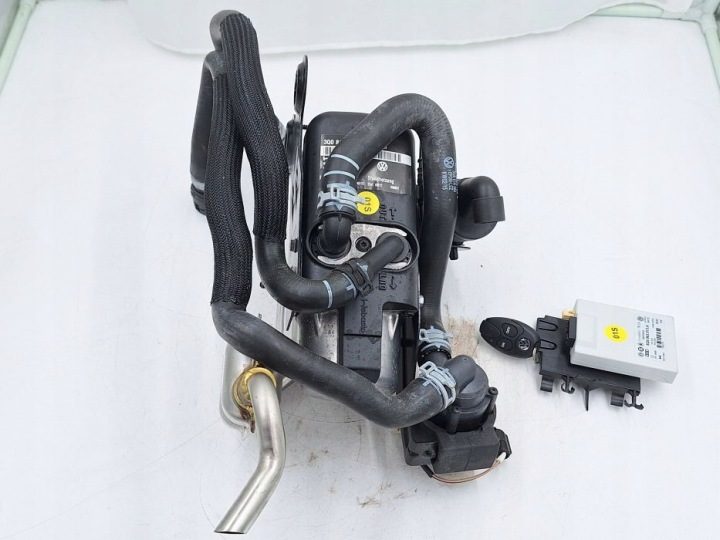VW SKODA SEAT AUDI АВТОНОМНЫЙ ОТОПИТЕЛЬ WEBASTO 3Q0815005G, фото 7