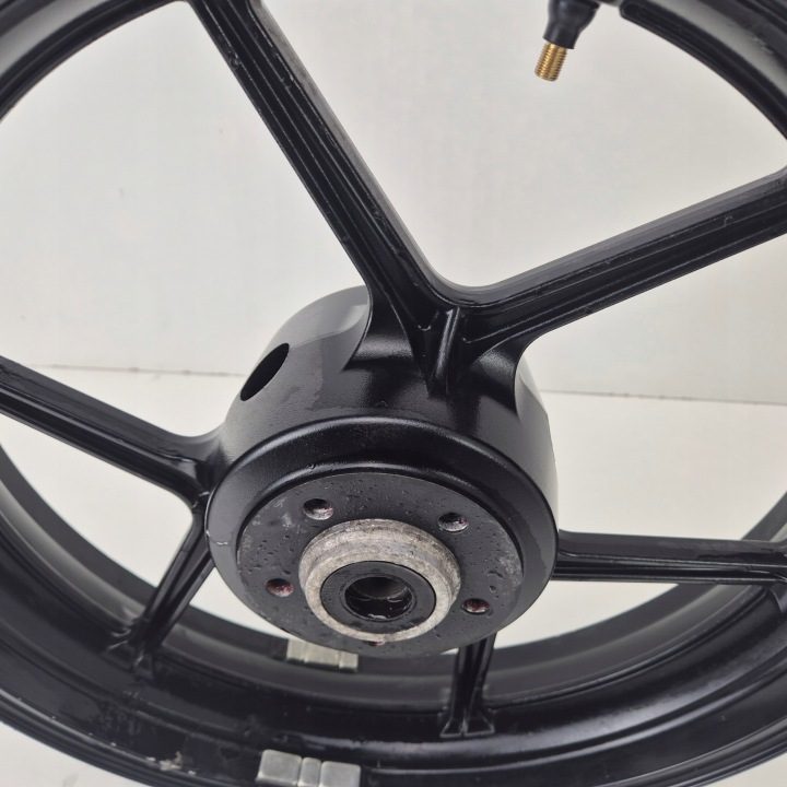 KAWASAKI Z750 Z 750 03-06 ДИСК ПЕРЕДНИЙ КОЛЕСО, фото 5