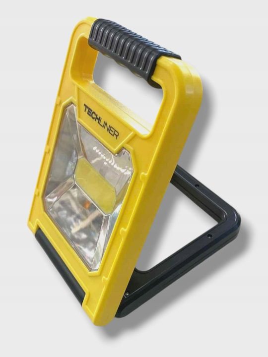 АККУМУЛЯТОРНАЯ ФАРА РАБОЧЕГО СВЕТА LED TECHLINER, фото 1
