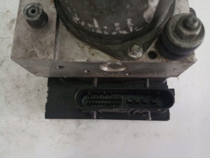 FIAT CITROEN ГЛАВНЫЙ ТОРМОЗНОЙ ЦИЛИНДР ABS 0265233329 51736426 ЕВРОПА, фото 3
