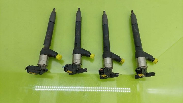 Комплект форсунок форсунки дизель OPEL ASTRA IV J 2009-2015 55578075, фото 5