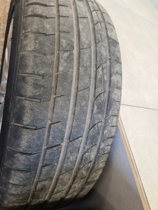 4× Литой диск Opel OE Opel 18 дюймов 5X105 Astra V K NR54 x 18" 5x105, фото 9