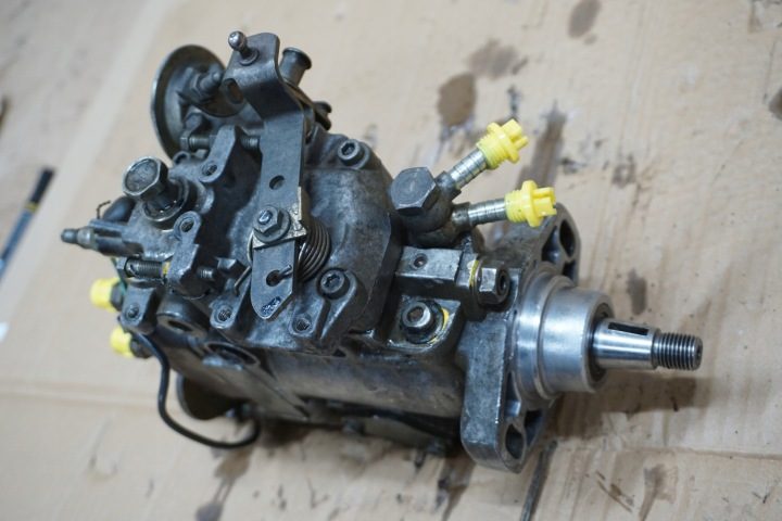Land Cruiser 80 ТНВД 4,2 дизель 22100-17740, фото 11
