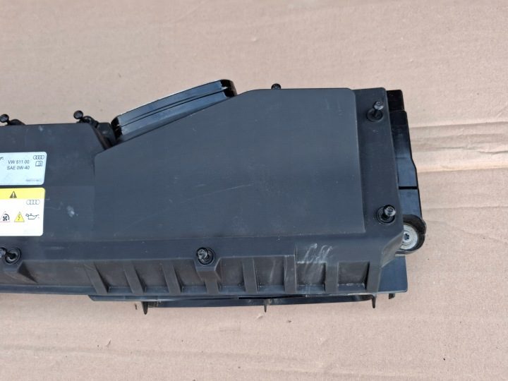 AUDI RS6 RS7 блок корпус воздушного фильтра 4K0133837AH 4K0133843G, фото 2