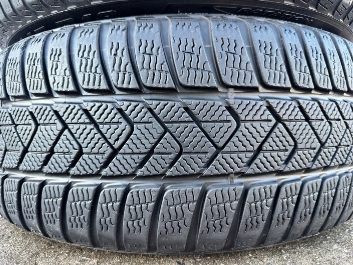 OEM КОЛЕСА ЗИМНИЕ BMW 5 G30 G31 245/45/18 Pirelli Run Flat распродажа !, фото 13