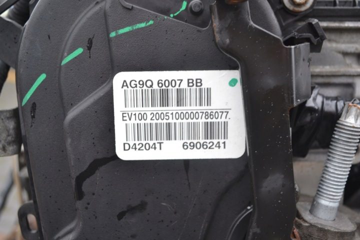 Двигатель в сборе Ford Galaxy Mondeo MK4 D4204T 2.0 TDCI 140 2010 AG9Q6007BB, фото 6