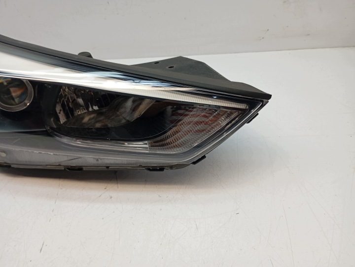 Фара правая передняя Full LED Hyundai Tucson III европа 2015- 92102-D7201, фото 3