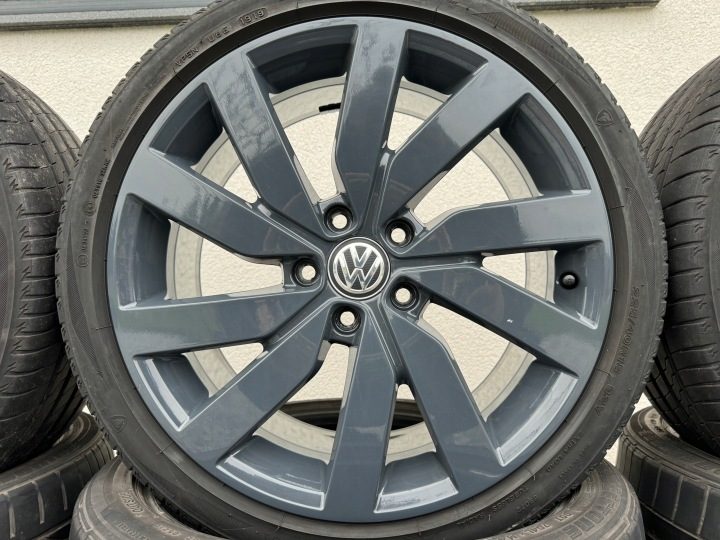 Лето R18 VW golf,passat,touran,caddy,eos ,jetta,leon, octavia,superb,exeo, фото 5