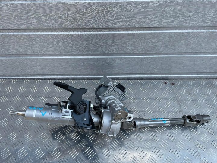 RENAULT CLIO V РУЛЕВАЯ КОЛОНКА 488102257R, фото 1