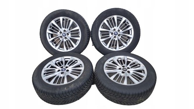 FORD KUGA MK3 КОЛЕСА ЛИТЫЕ ДИСКИ 225/60 R 18 104 H LV4J-1007-A1A, фото 1