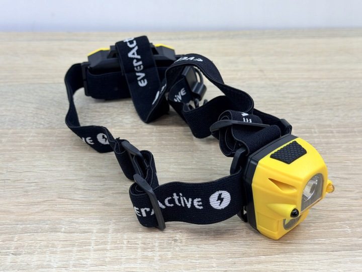НАЛОБНЫЙ ФОНАРЬ СВЕТОДИОДНЫЙ everActive Cobra HL-250, фото 2