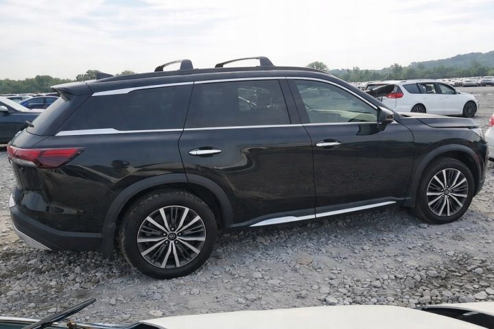 Усилитель Крепление Заднего Подрамника Infiniti QX60 L51 2022-, фото 9