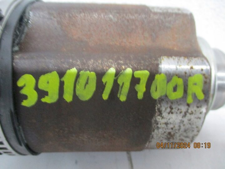 Полуось ЛЕВАЯ ПЕРЕДНЯЯ RENAULT CAPTUR II 1,0TCE 391011700R, фото 4
