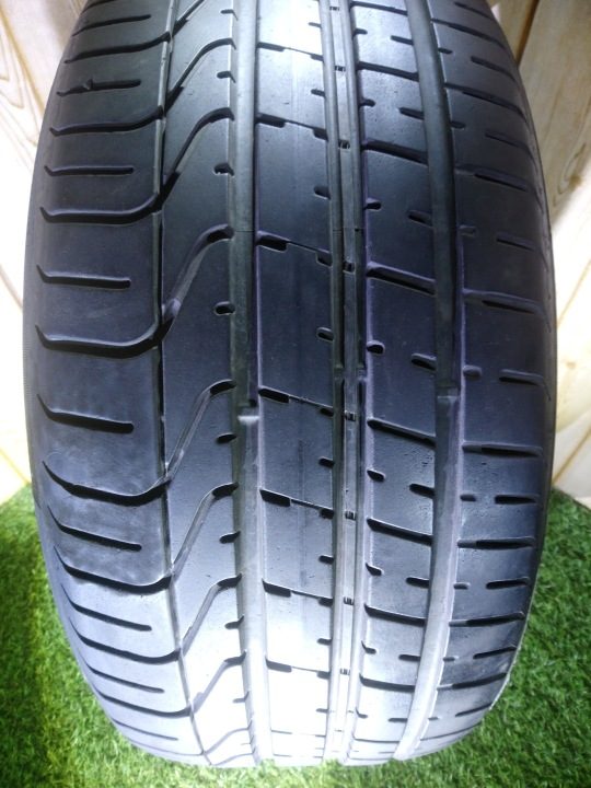 Шина летняя Pirelli P Zero 255/40R20 101 Y усилитель (XL) AO - Audi, фото 2
