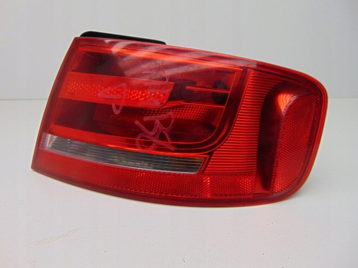 ФОНАРЬ ПРАВЫЙ ЗАДНИЙ В КРЫЛО AUDI A4 B8 8K5945096D, фото 5