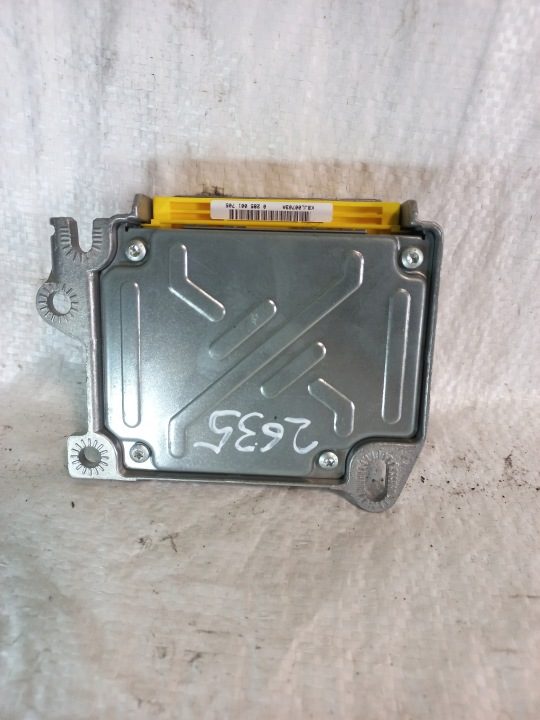 Audi A8 D3 блок SRS датчик 4e0959655g, фото 3