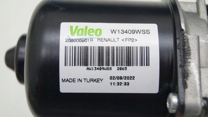 RENAULT CLIO 4 IV ТРАПЕЦИЯ ДВОРНИКОВ 288008961R, фото 4