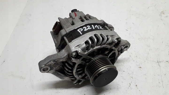 Mitsubishi Outlander Lancer 1,8 2,0 2,4 генератор 1800A288 A2TX0881A 130A, фото 12