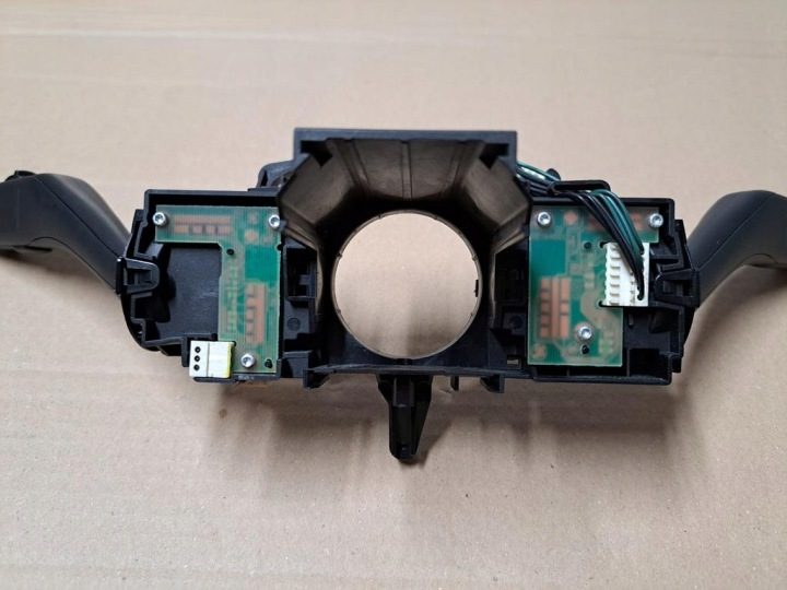 ПОДРУЛЕВОЙ ПЕРЕКЛЮЧАТЕЛЬ VW SKODA 5K0953507AS, фото 5