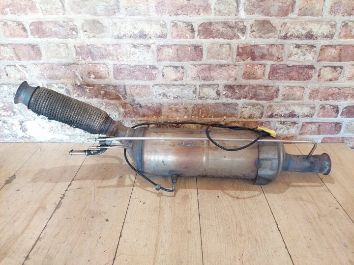 КАТАЛИЗАТОР ФИЛЬТР DPF 1069559X PSA F010 CITROEN DS5 2.0 HDI ГИБРИД 2012 ГОД, фото 1