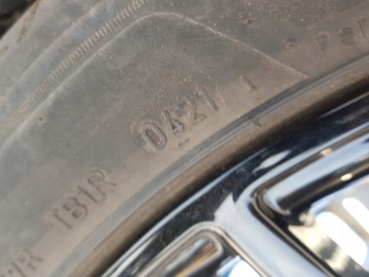 MERCEDES W204 W207 W212 КОЛЕСА ЛИТЫЕ ДИСКИ AMG 17'', фото 12