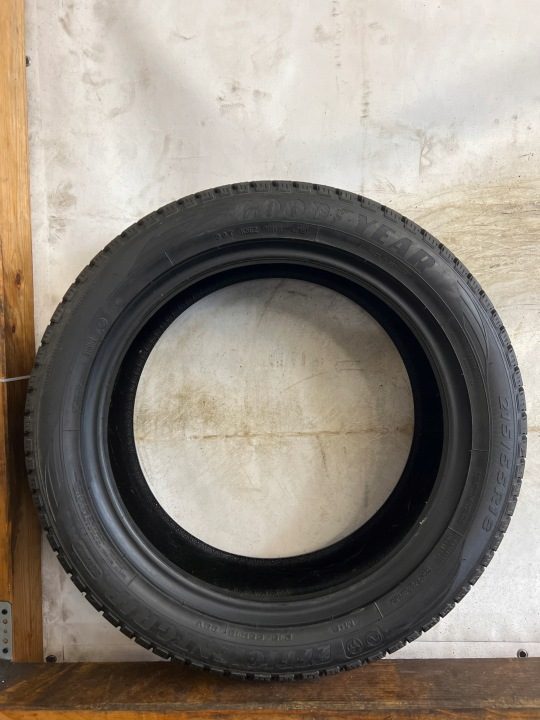 Шина летняя Goodyear EfficientGrip ВНЕДОРОЖНИК 215/55R18 99 В усилитель (XL), фото 2