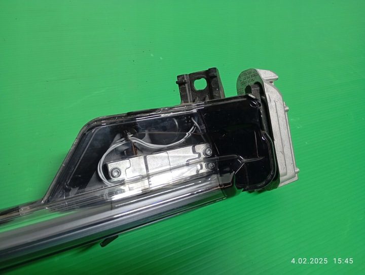 ПОВОРОТНИК СВЕТ ДХО LED ЛЕВЫЙ PORSCHE 911 992 CARRERA 19- 992941107C, фото 3
