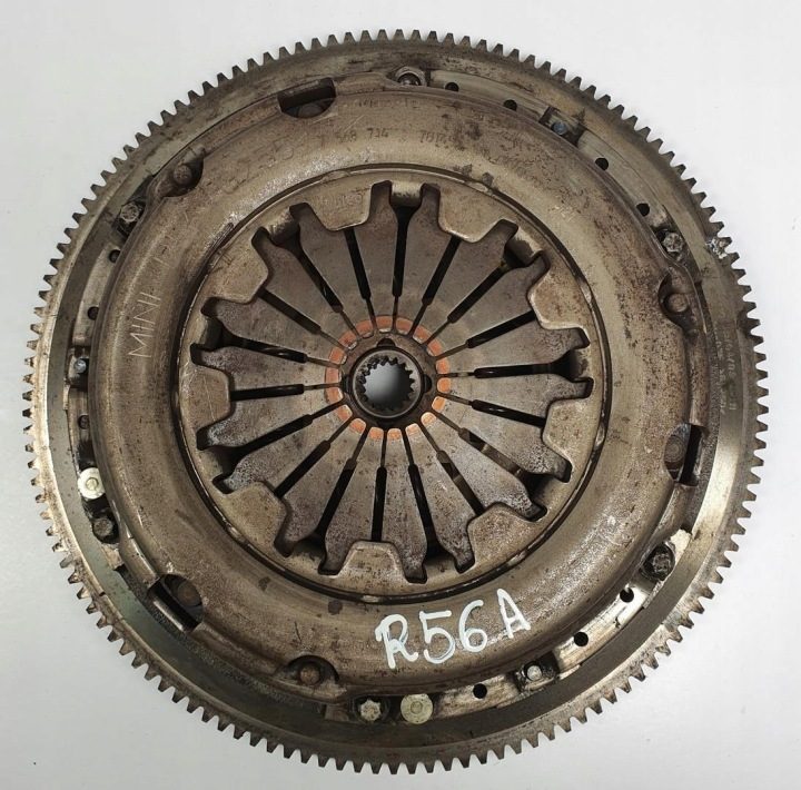 СЦЕПЛЕНИЕ В СБОРЕ MINI COOPER R56 1.6 7568714 701459 7357169, фото 10