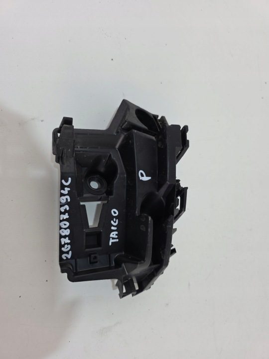 Направляющая крепление бампера правое заднее VW Taigo 2G7807394C, фото 1