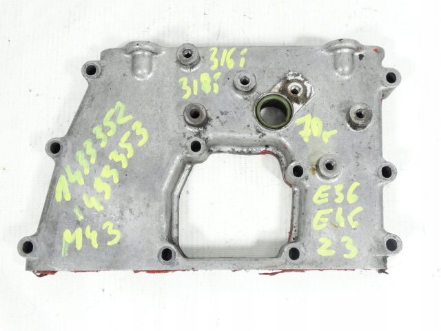 BMW E36 E46 Z3 E36 M43 Крышка ГРМ 1433352 1433353, фото 2