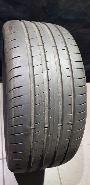 Шина летняя Goodyear Eagle F1 Asymmetric 5 245/40R18 97 Y защита диска, усилитель (XL) MO - Mercedes-Benz, фото 2