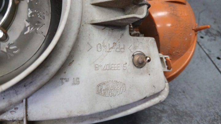 ФАРА ЛЕВАЯ FIAT SEICENTO I 98-04R, фото 8