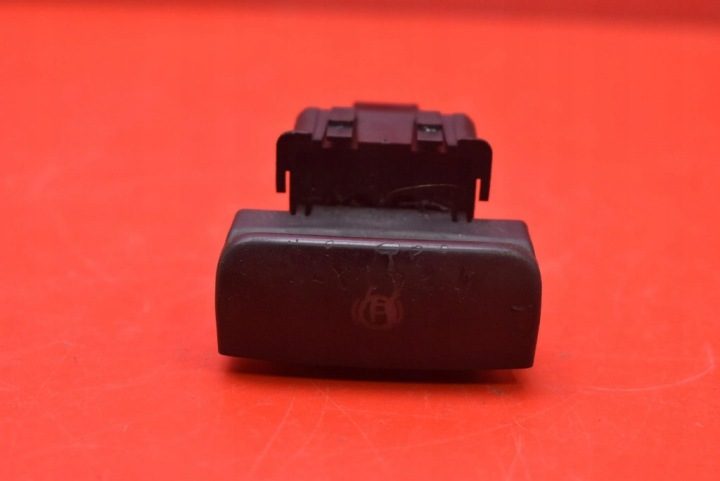 РЫЧАГ КНОПКА РУЧНОГО ТОРМОЗА 96551922ZD CITROEN C4 PICASSO 1 I 06-13, фото 2