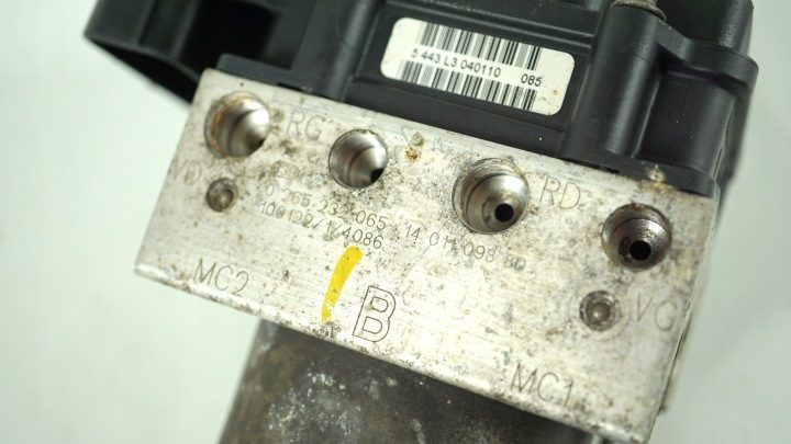 НАСОС ABS FIAT SCUDO CITROEN JUMPY EXPERT 0265232065 1401109880 0265800696, фото 5