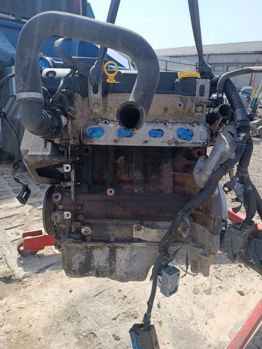 ДВИГАТЕЛЬ В СБОРЕ OPEL CORSA E 1,2 B12XER, фото 3