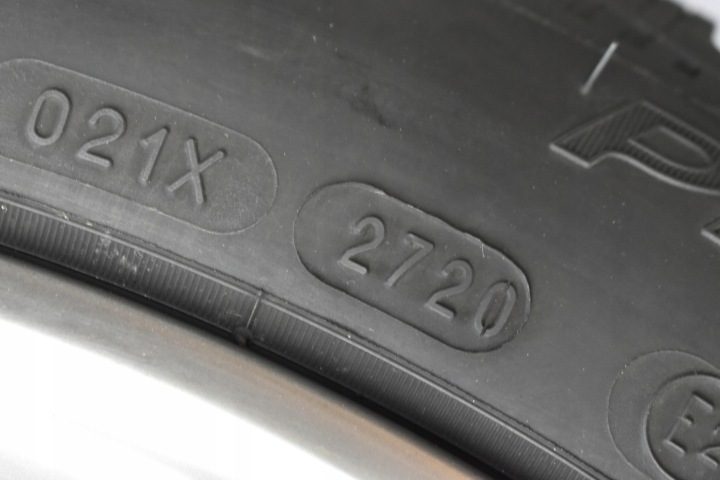 BMW 5 G30 G31 колеса диски шины зимние зима 18" Michelin M-пакет серая, фото 13