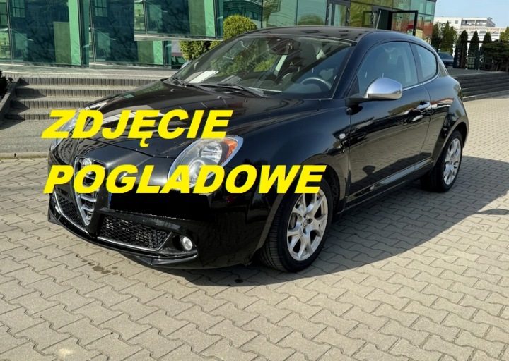 ВКЛАДЫШ ЗАПАСНОГО КОЛЕСА ПЕНОПЛАСТ ПРОУШИНА КРЮК BOSE 50513278 ALFA ROMEO MITO 08-, фото 12