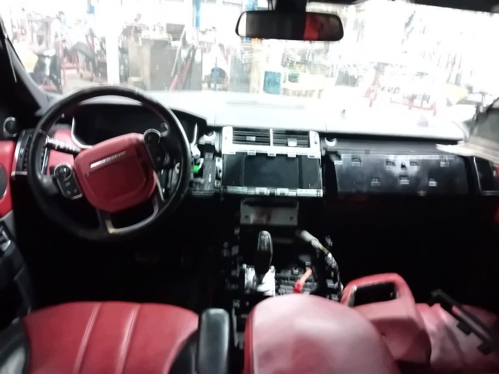 Land Rover Range Rover Sport LW 2014 - 2018 Насос ABS 0265956038, фото 10