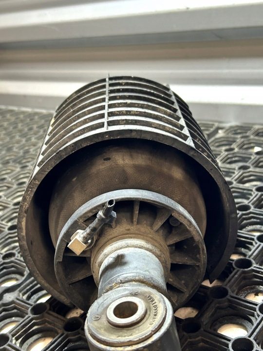 ПОДУШКА ПОДВЕСКИ КАБИНЫ MERCEDES AROCS MP4 A9603109555 ЗАДНЯЯ, фото 2